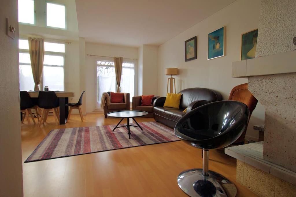 Disney And Paris 5 Rooms 110M2 Free Parking Lognes Exterior foto